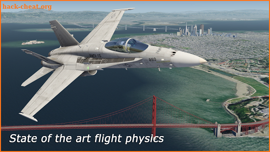 Aerofly 2 Flight Simulator screenshot