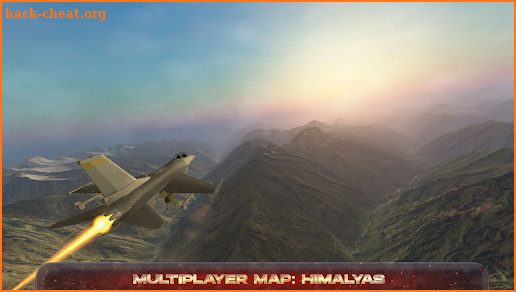 AeroMayhem PvP: Air Combat Ace screenshot