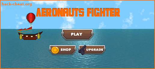 Aeronauts Fighter screenshot