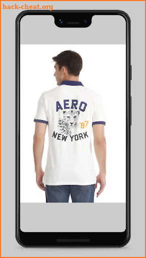 Aeropostale Shopping App screenshot