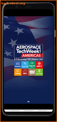 Aerospace Tech Week AMERICAS screenshot