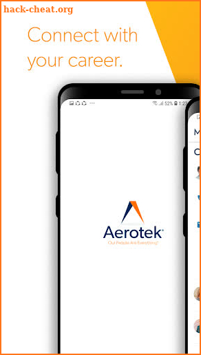 Aerotek Job Search & Career Management screenshot