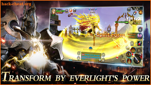 Aesir: Epic of Everlight screenshot