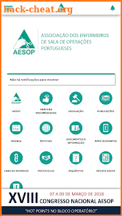 AESOP screenshot
