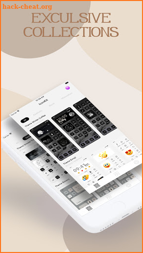 Aesthetic Kit - Icon Changer & Customize Shortcut screenshot