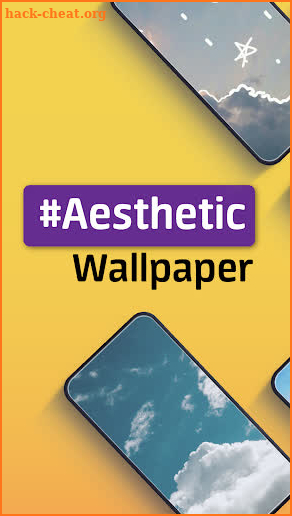 aesthetic wallpaper 4K & HD screenshot
