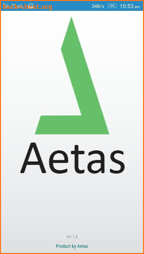 Aetas screenshot