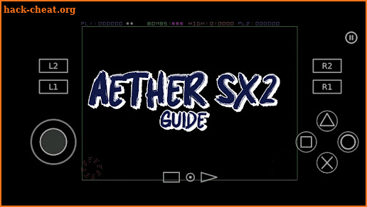 AetherSX2 Guide screenshot