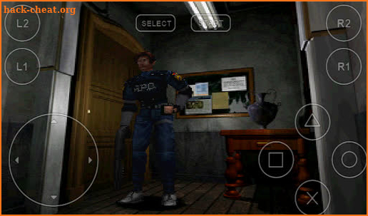 AetherSX2 PS2 Emulator Play screenshot