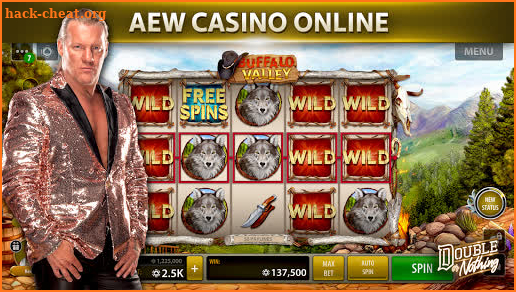 AEW Casino: Double or Nothing screenshot