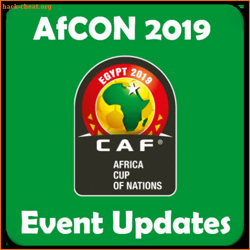 AFCON 2019 - African Cup of Nation 2019 screenshot