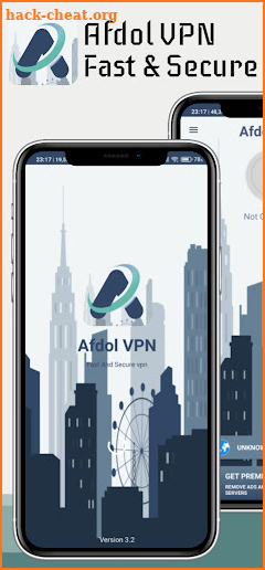 Afdol VPN Fast Server & Secure screenshot