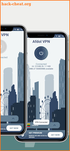 Afdol VPN Fast Server & Secure screenshot