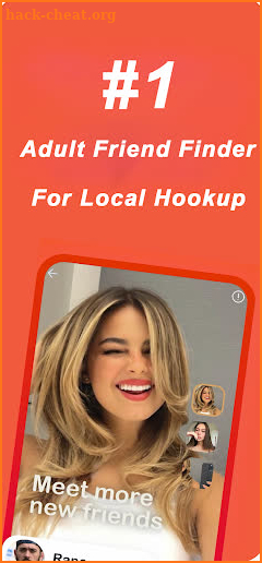 AFF - Adult Friend Finder screenshot