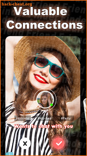 AFF Hookup Dating App screenshot