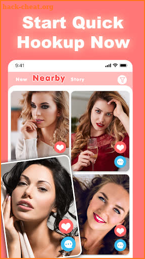 AFF Hookup: Hook Up Dating App screenshot