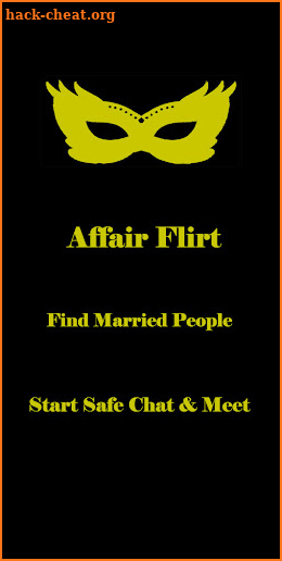 Affair Flirt - Seeking Discreet & Married Dating screenshot