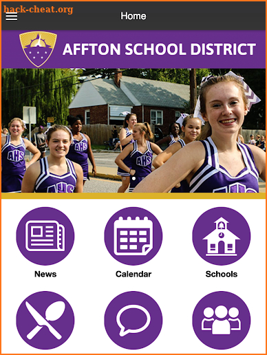 Affton School District screenshot