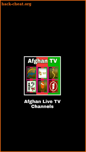 Afghan Live TV Channels screenshot