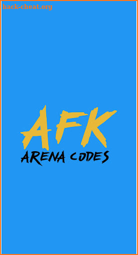 AFK Arena Codes screenshot