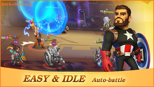 AFK Heroes: Idle RPG Arena screenshot