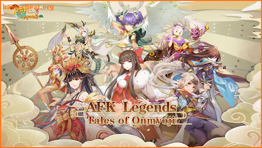 AFK Legends: Tales of Onmyoji screenshot
