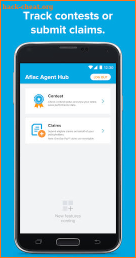 Aflac Agent Hub screenshot