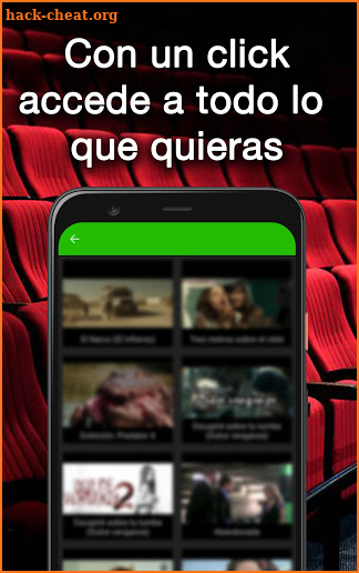 Aflix - Peliculas gratis en Español y Latino screenshot