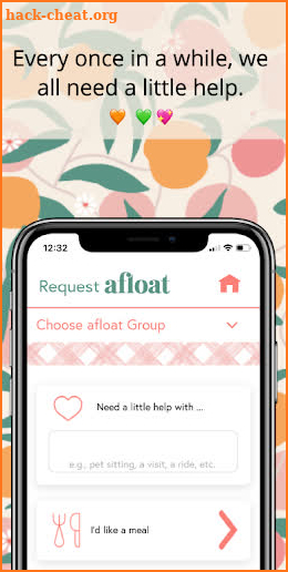 afloat: the new way to care screenshot