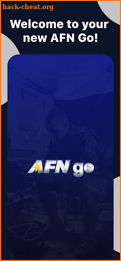 AFN Go screenshot