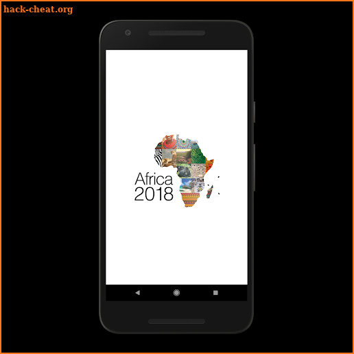 Africa 2018 screenshot