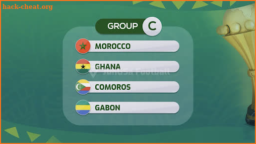 Africa Cup - CAN 2022 screenshot