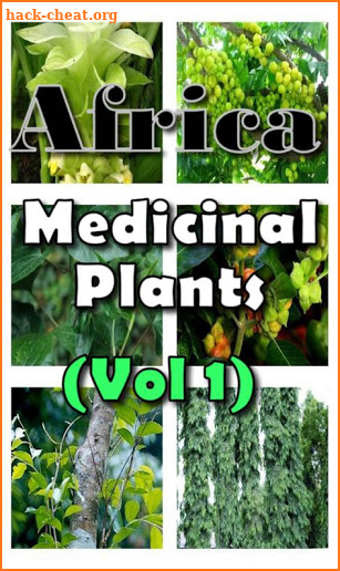 Africa Medicinal Plants screenshot