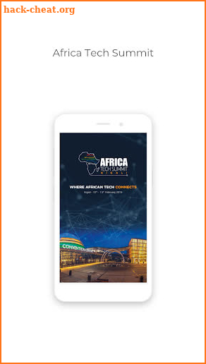 Africa Tech Summit screenshot