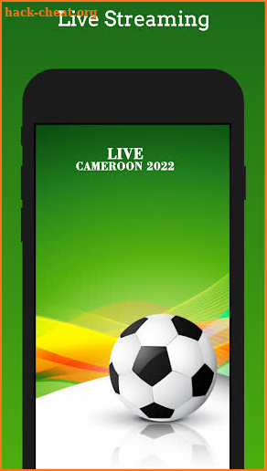 African cup 2022 live stream screenshot