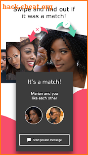 African Love - Meetings, Dating and Chat screenshot