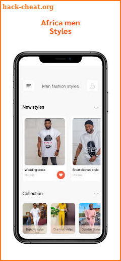African men fashion style 2022 screenshot