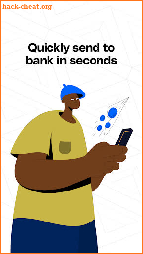 Afriex - Money Transfer App screenshot