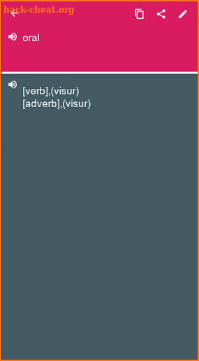 Afrikaans - Latvian Dictionary (Dic1) screenshot