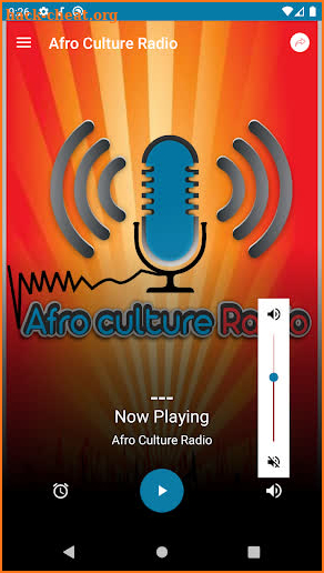 Afro Culture Radio screenshot