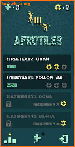 afrotiles screenshot