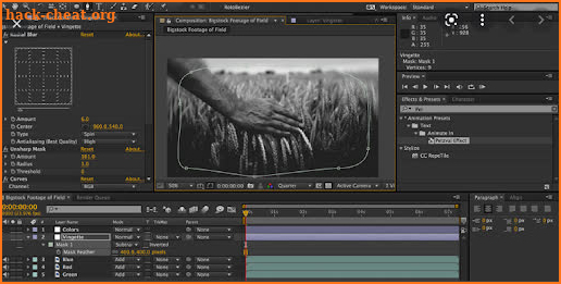 After Effects - Guide For Adobe After Effects 2021 screenshot