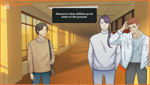 After School: BL Romance Game screenshot