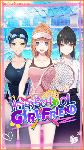 After School Girlfriend: Sexy Anime Dating Sim screenshot