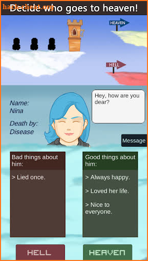 Afterlife: Heaven vs Hell screenshot