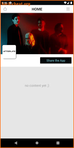 Afterlife - Official screenshot