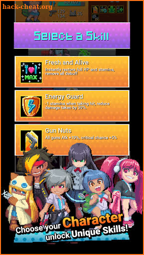 Afterschool! Survival Club screenshot
