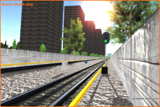 AG Subway Simulator Pro screenshot
