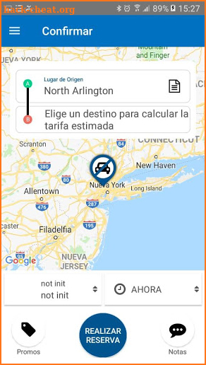 Agape Transportation screenshot