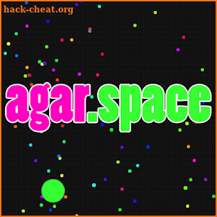 Agar.SpacE screenshot